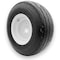Rubbermaster - Steel Master Rubbermaster 20.5x8.0-10 205/65D10 10 Ply Highway Rib Tire and 5 on 4.5 Stamped Wheel Assembly 599105 - alternate 2